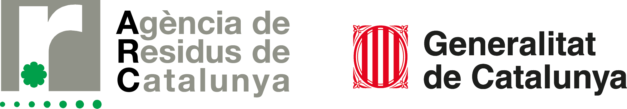 Logotip – Agència de Residus de Catalunya