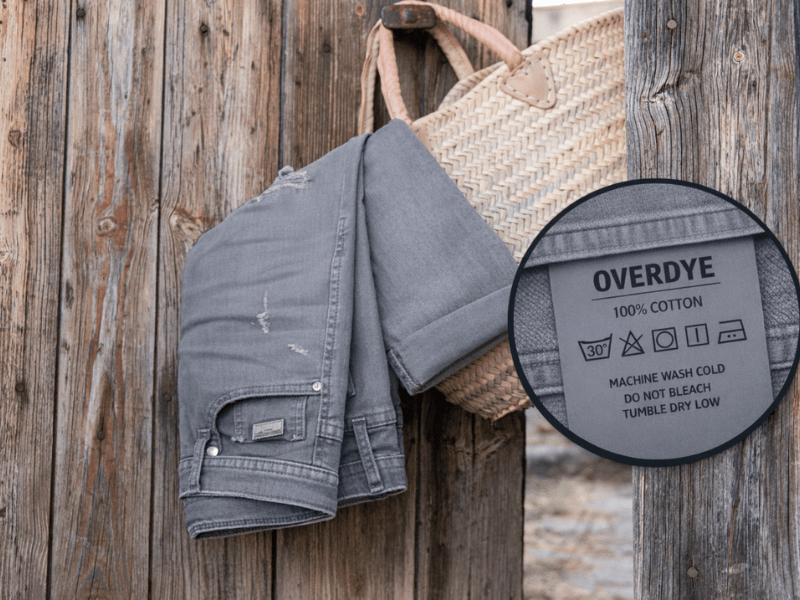 Overdye